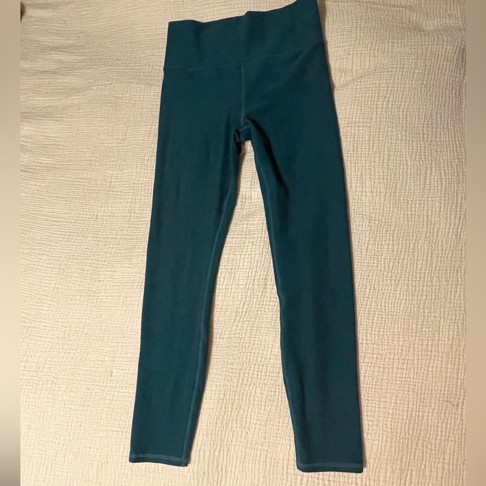 Vuori clean elevation legging moss heather - Picture 4 of 10